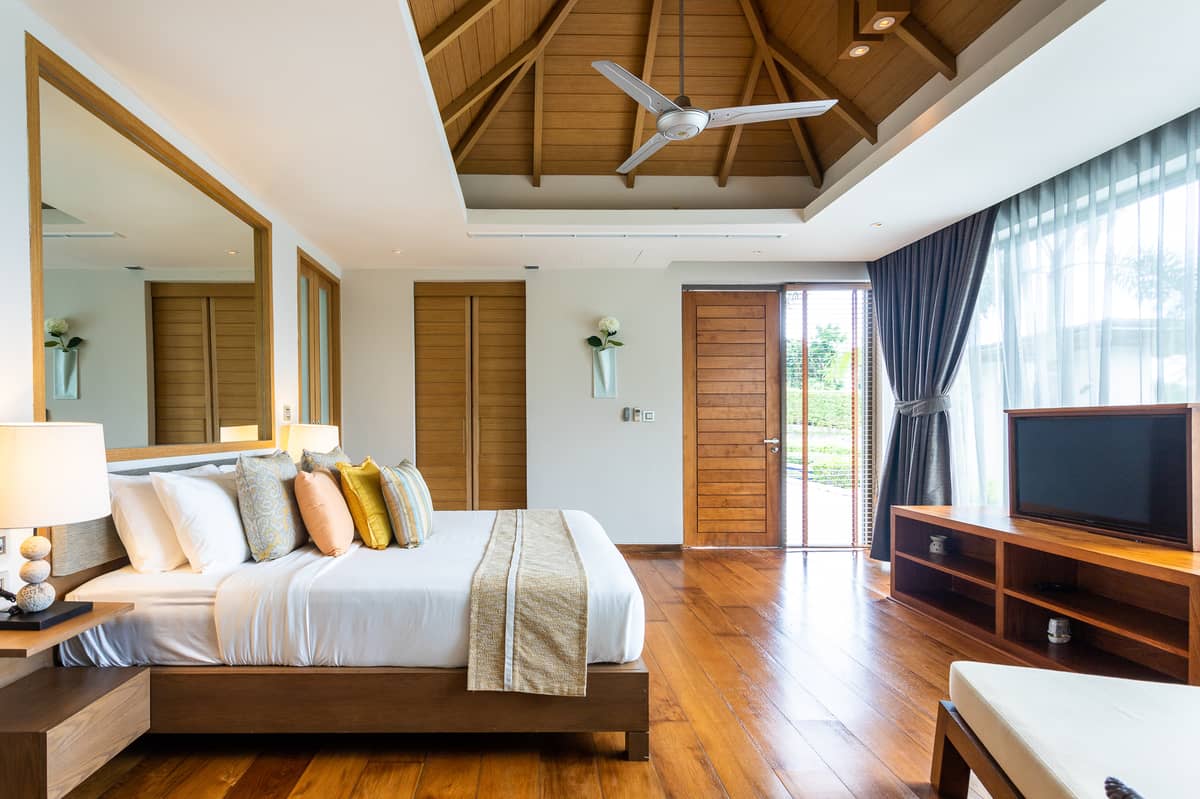 Rent villa La Colline Jantra 8, Thailand, Phuket, Bang Tao | Villacarte