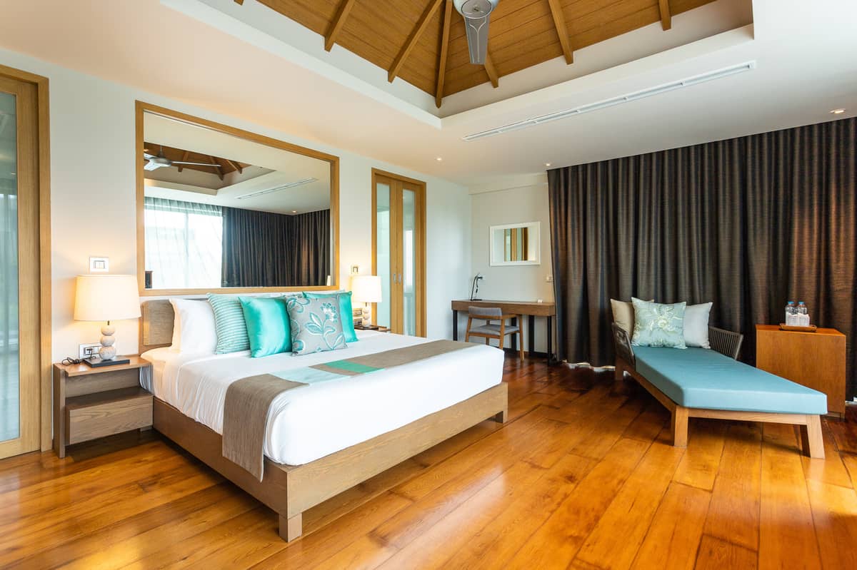 Rent villa La Colline Jantra 8, Thailand, Phuket, Bang Tao | Villacarte