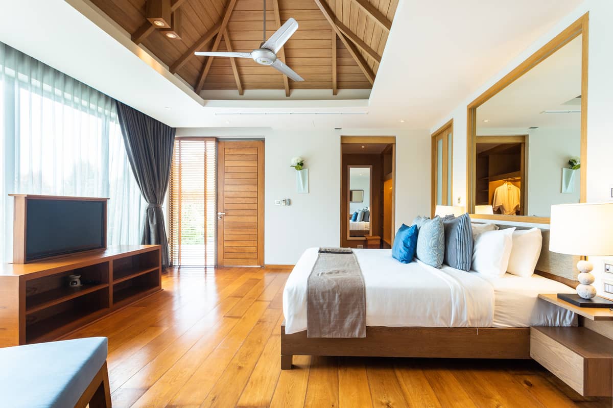 Rent villa La Colline Jantra 8, Thailand, Phuket, Bang Tao | Villacarte