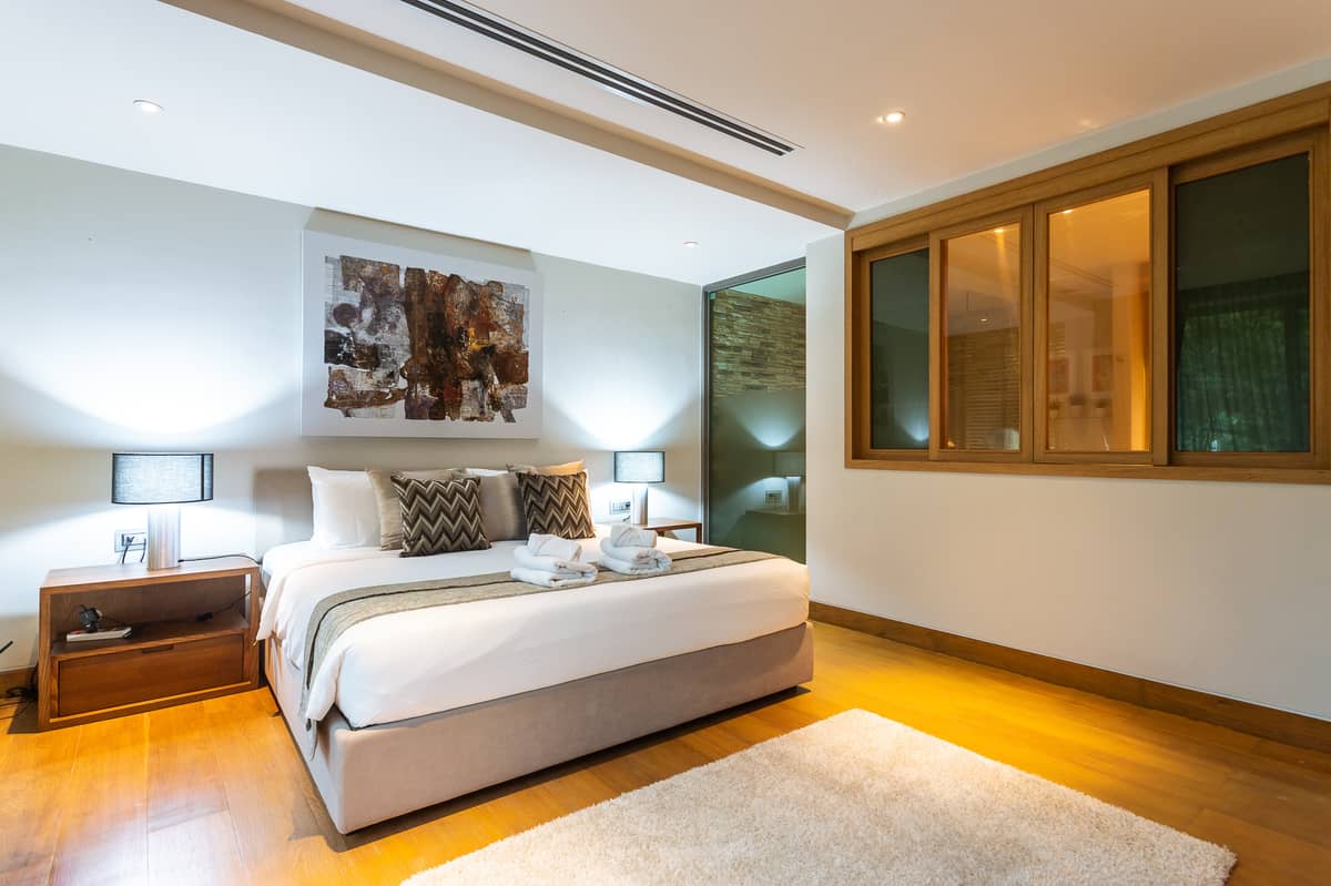 Rent villa La Colline Jantra 8, Thailand, Phuket, Bang Tao | Villacarte