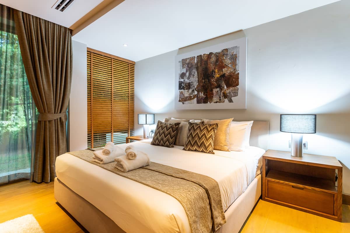 Rent villa La Colline Jantra 8, Thailand, Phuket, Bang Tao | Villacarte