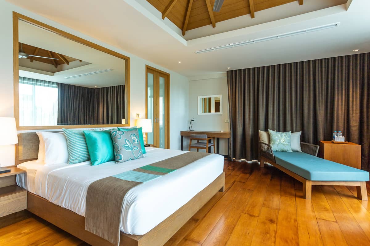 Rent villa La Colline Jantra 8, Thailand, Phuket, Bang Tao | Villacarte