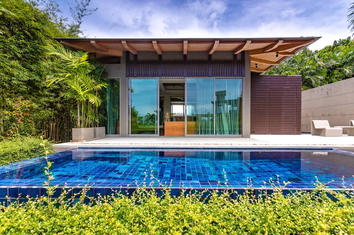 Rent villa La Colline Jantra 8, Thailand, Phuket, Bang Tao | Villacarte