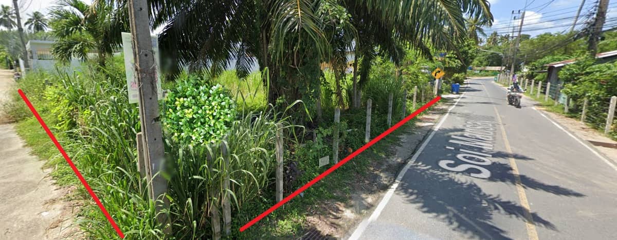 Land for Sale, Thailand, Phuket, Rawai | Villacarte