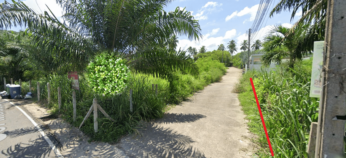 Land for Sale, Thailand, Phuket, Rawai | Villacarte