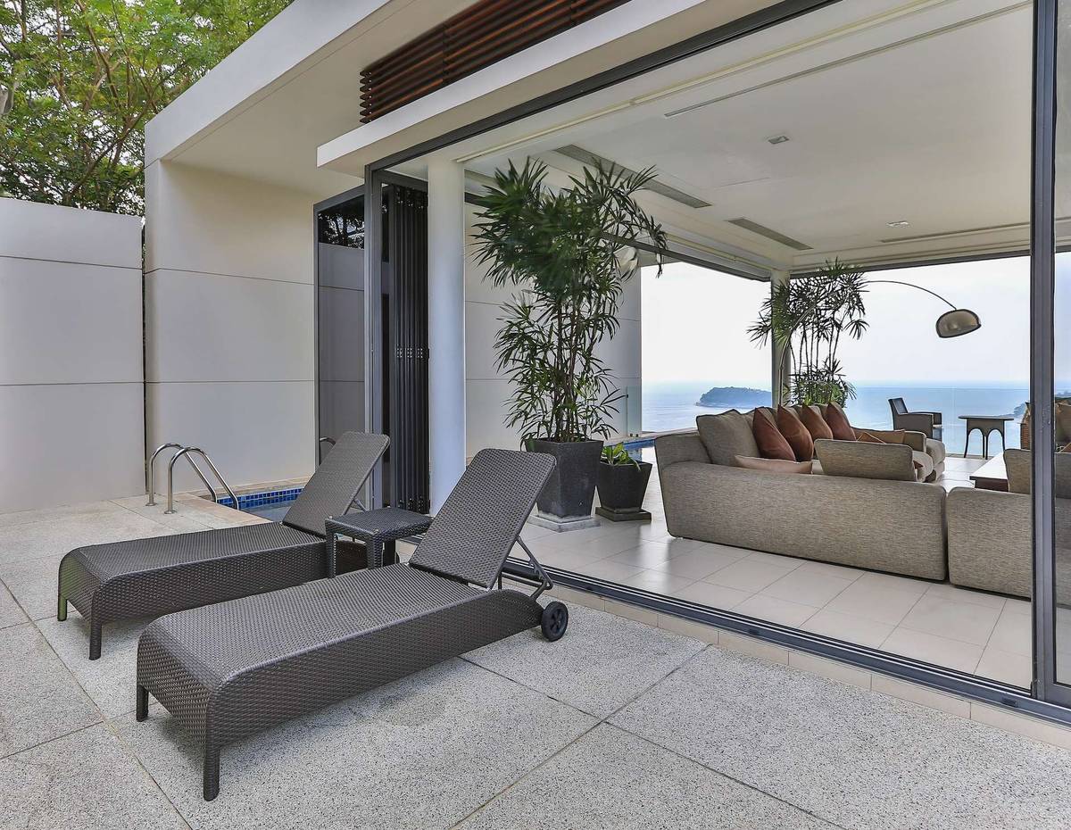 Rent apartments Kata Heights A7, Thailand, Phuket, Kata | Villacarte