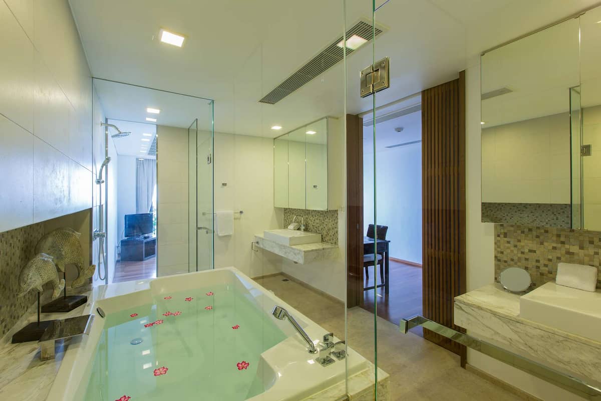 Rent apartments Kata Heights A7, Thailand, Phuket, Kata | Villacarte