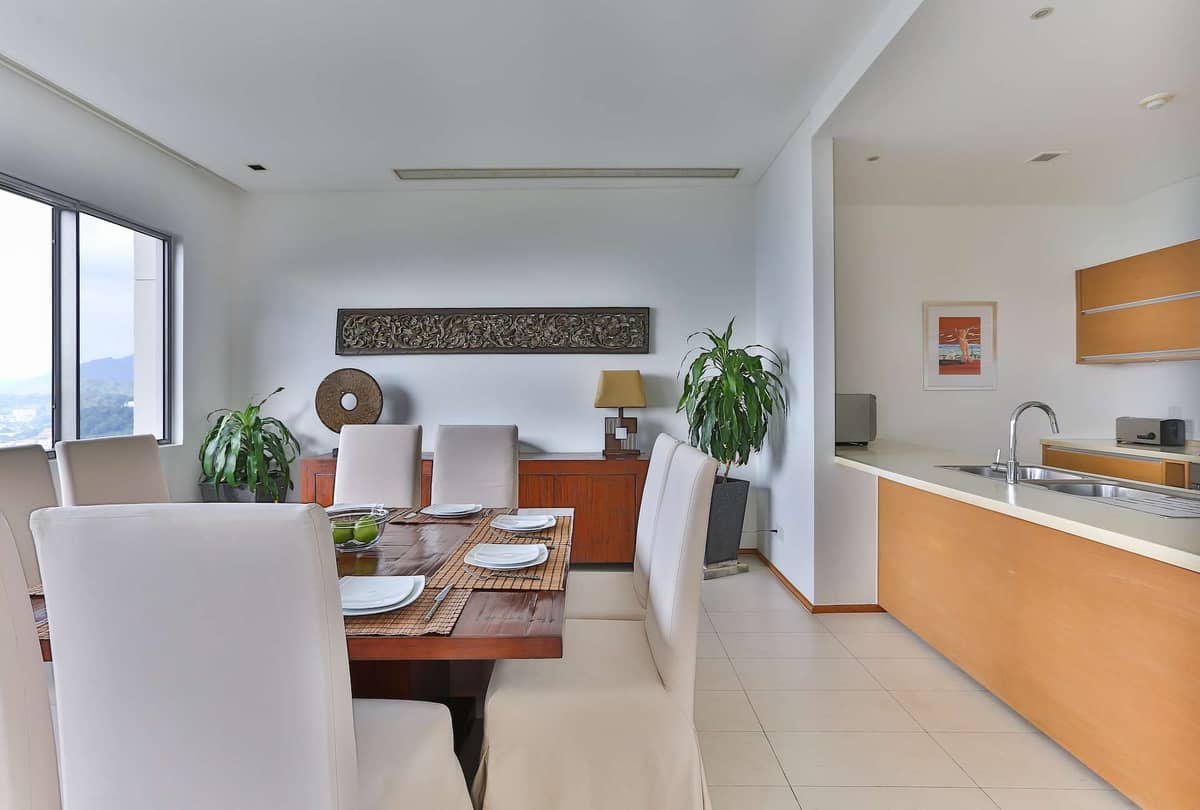 Rent apartments Kata Heights A7, Thailand, Phuket, Kata | Villacarte