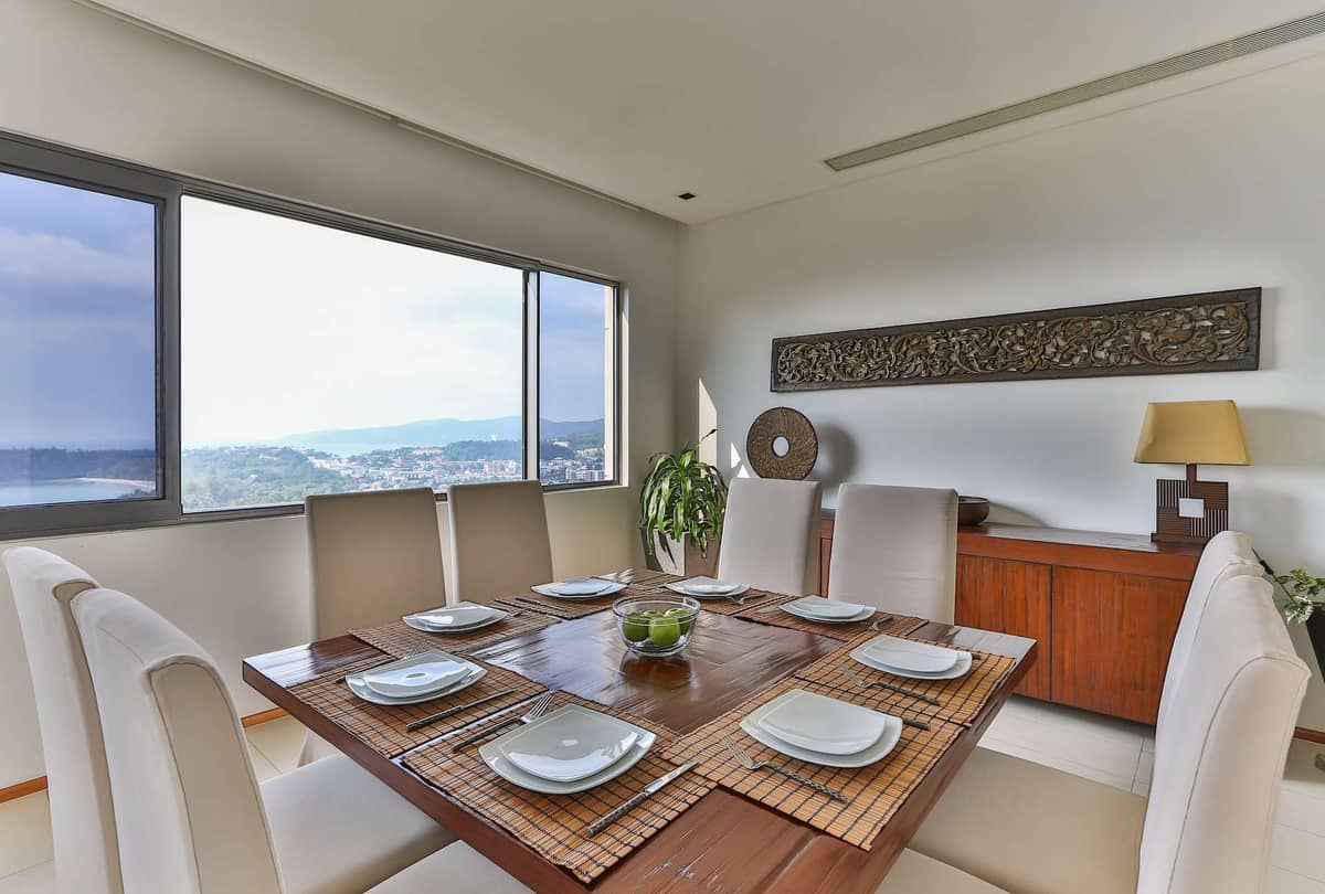 Rent apartments Kata Heights A7, Thailand, Phuket, Kata | Villacarte