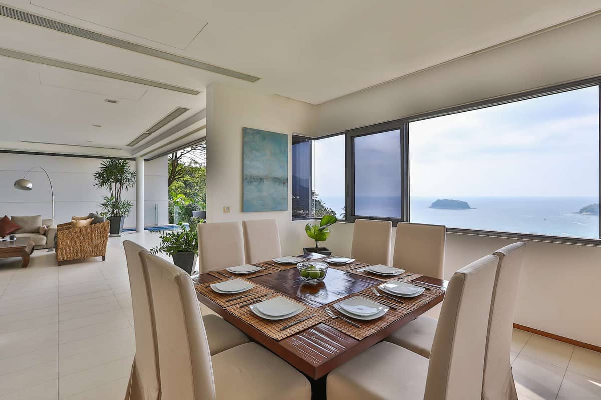 Rent apartments Kata Heights A7, Thailand, Phuket, Kata | Villacarte