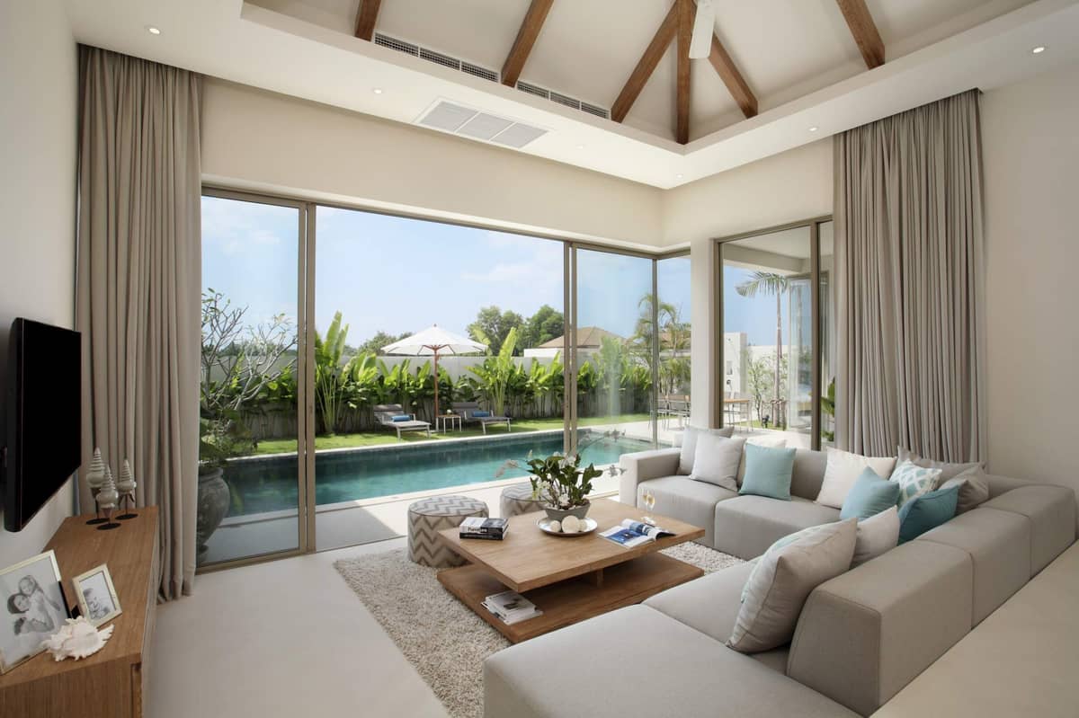 Продажа недвижимости Trichada Breeze, Таиланд, Пхукет, Банг Тао | Villacarte