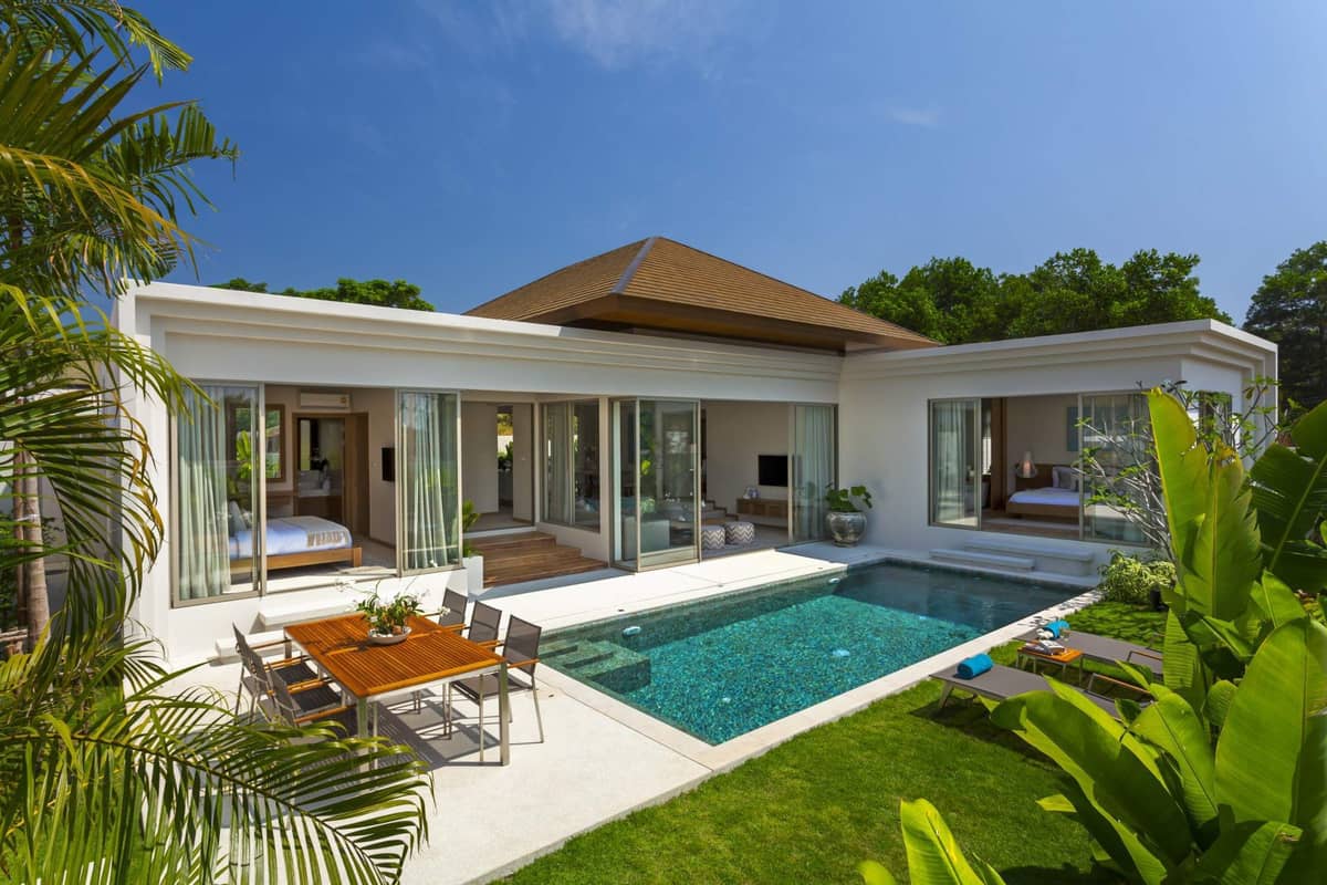 Продажа недвижимости Trichada Breeze, Таиланд, Пхукет, Банг Тао | Villacarte