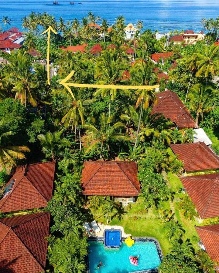 Продажа отеля Arco Iris, Индонезия, Бали, Канди Даса | Villacarte
