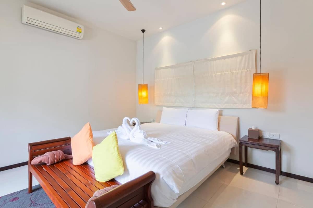 Rent villa Queen and Cocktail Palm, Thailand, Phuket, Nai Harn | Villacarte