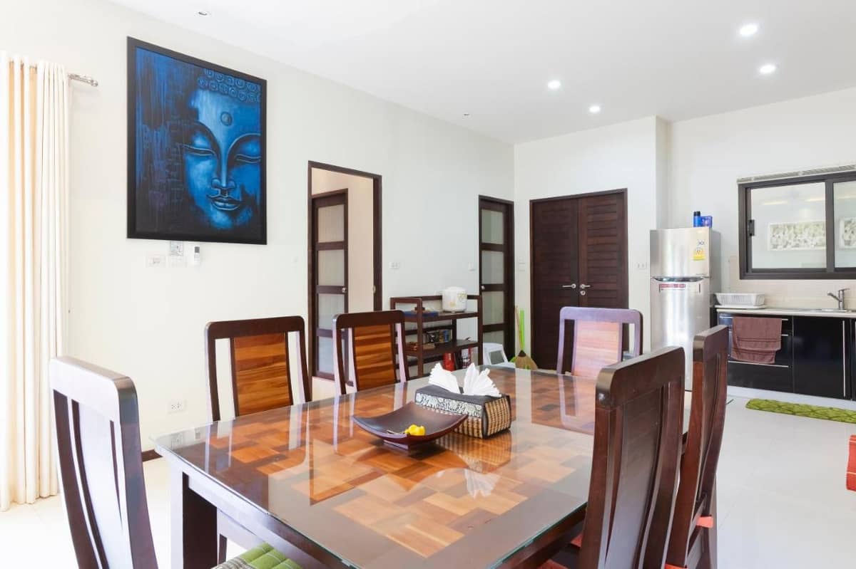 Rent villa Queen and Cocktail Palm, Thailand, Phuket, Nai Harn | Villacarte