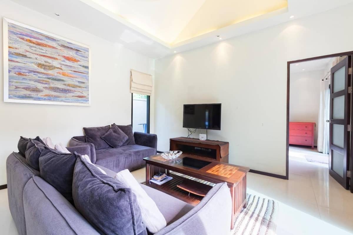 Rent villa Queen and Cocktail Palm, Thailand, Phuket, Nai Harn | Villacarte