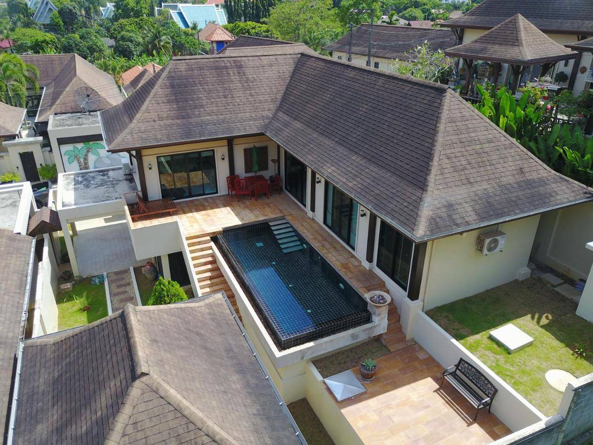 Rent villa Queen and Cocktail Palm, Thailand, Phuket, Nai Harn | Villacarte