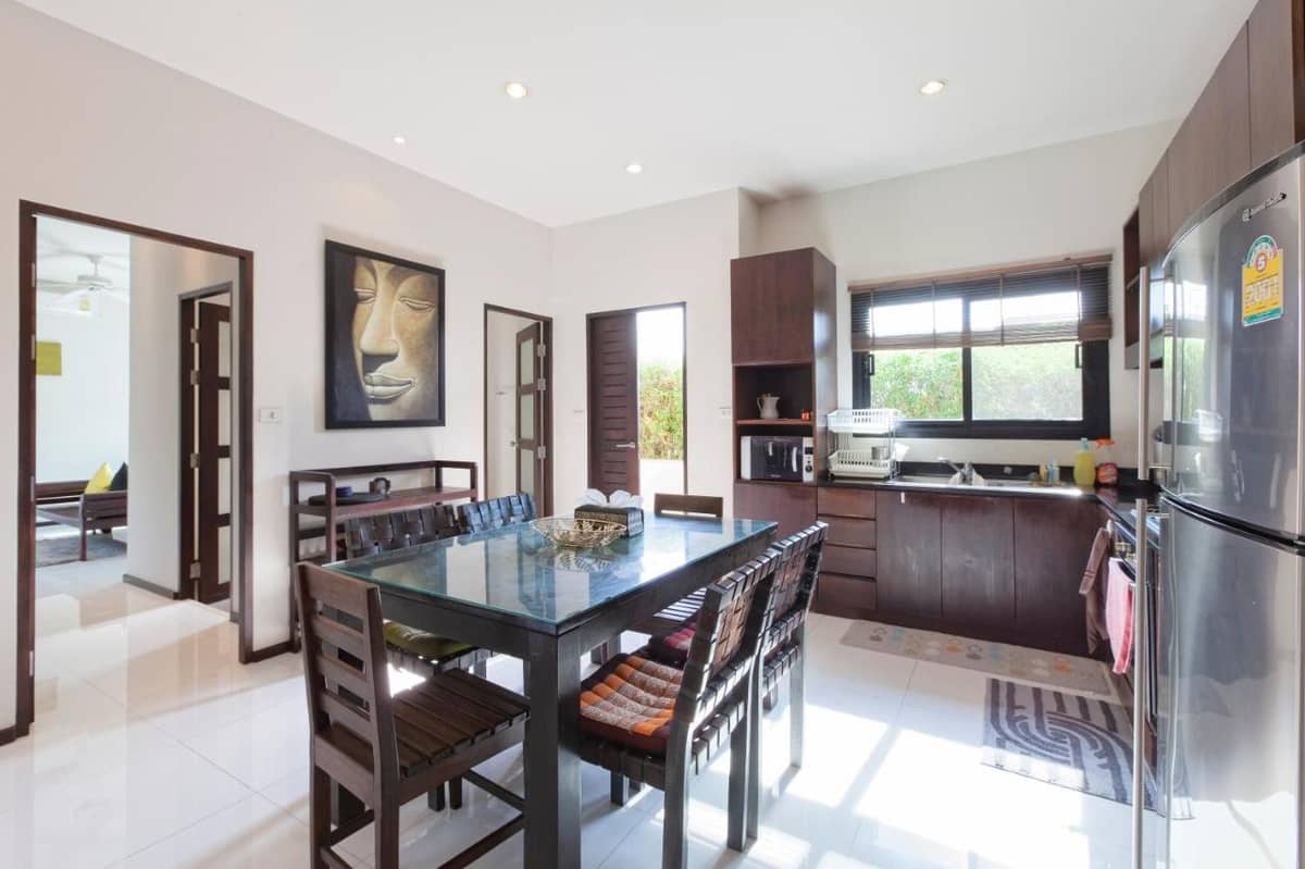 Rent villa Queen and Cocktail Palm, Thailand, Phuket, Nai Harn | Villacarte
