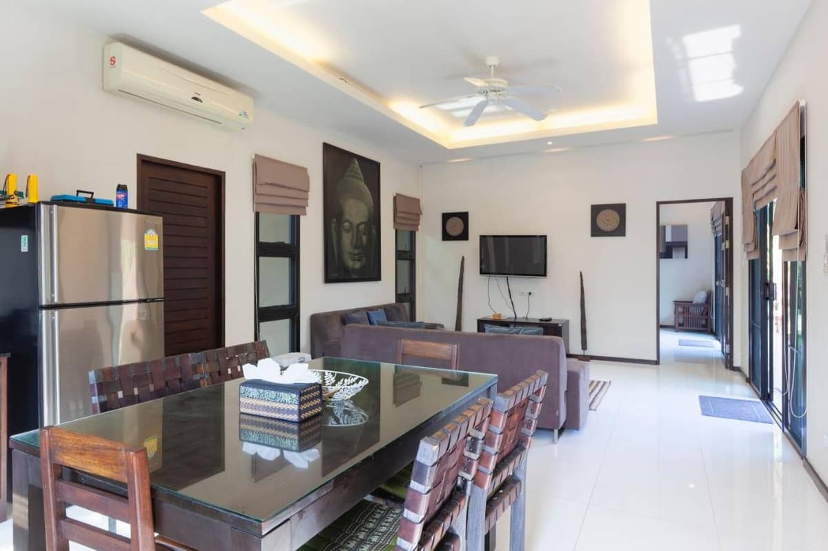 Rent villa Queen and Cocktail Palm, Thailand, Phuket, Nai Harn | Villacarte