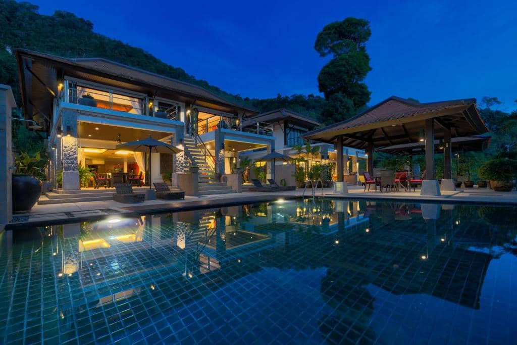 Аренда виллы Baan Kalim View, Таиланд, Пхукет, Калим | Villacarte