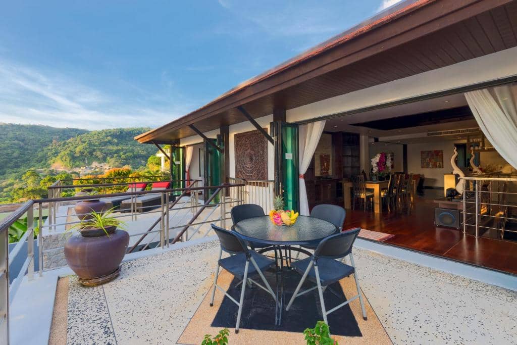 Аренда виллы Baan Kalim View, Таиланд, Пхукет, Калим | Villacarte