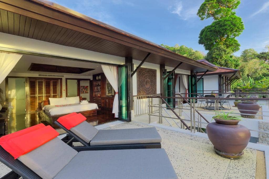 Аренда виллы Baan Kalim View, Таиланд, Пхукет, Калим | Villacarte
