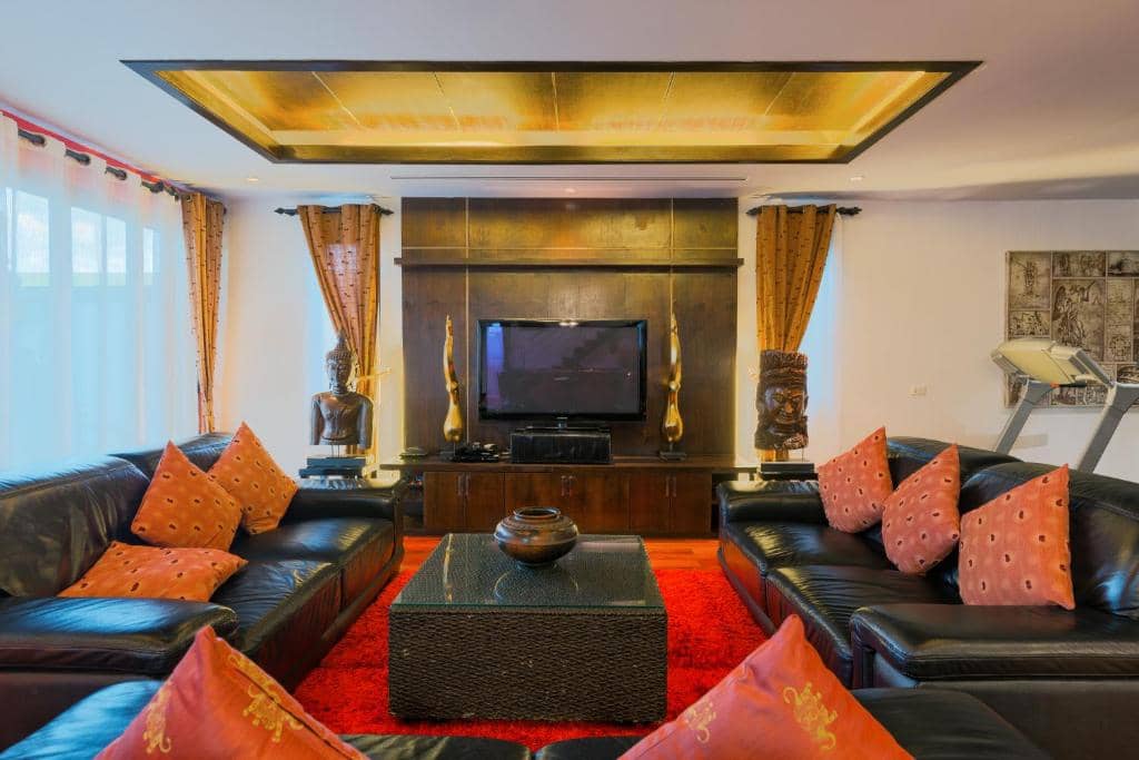 Аренда виллы Baan Kalim View, Таиланд, Пхукет, Калим | Villacarte
