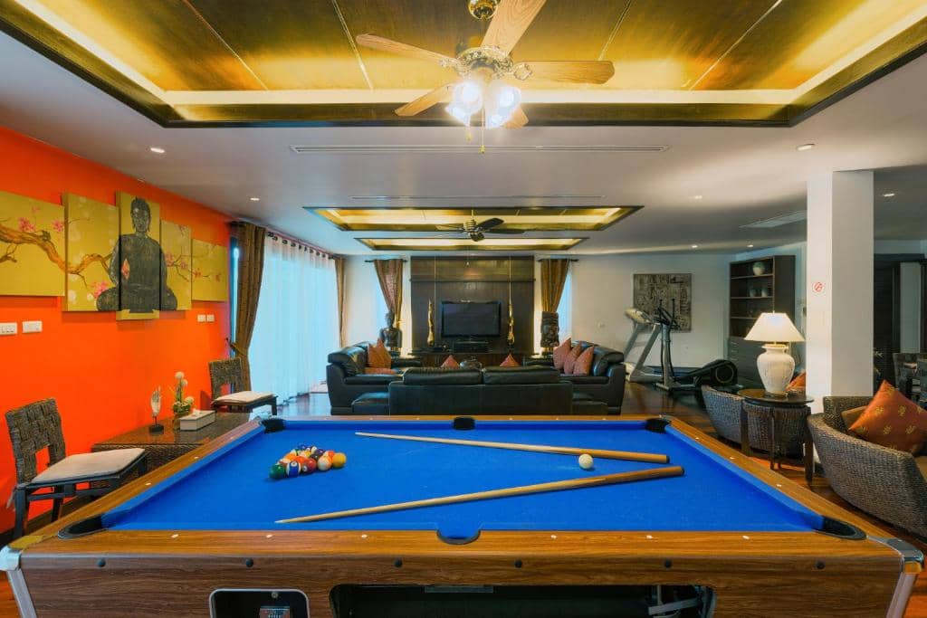 Аренда виллы Baan Kalim View, Таиланд, Пхукет, Калим | Villacarte