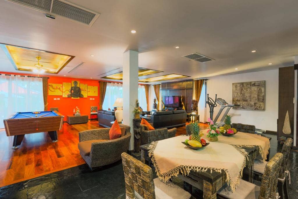 Аренда виллы Baan Kalim View, Таиланд, Пхукет, Калим | Villacarte