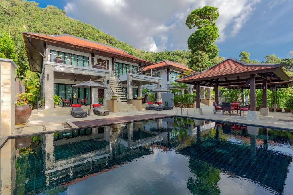 Аренда виллы Baan Kalim View, Таиланд, Пхукет, Калим | Villacarte