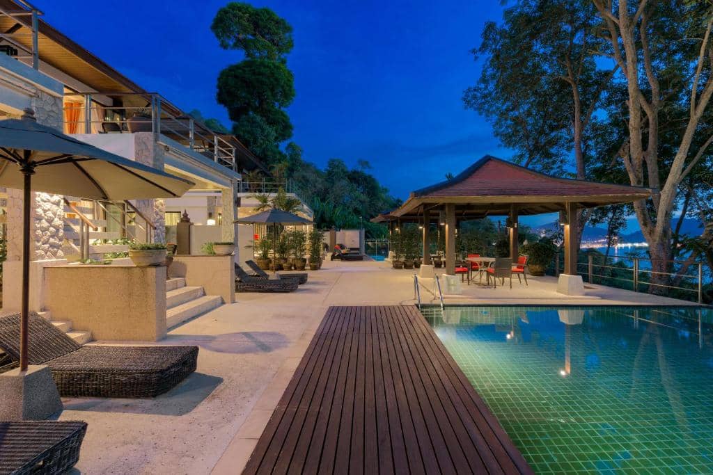 Аренда виллы Baan Kalim View, Таиланд, Пхукет, Калим | Villacarte