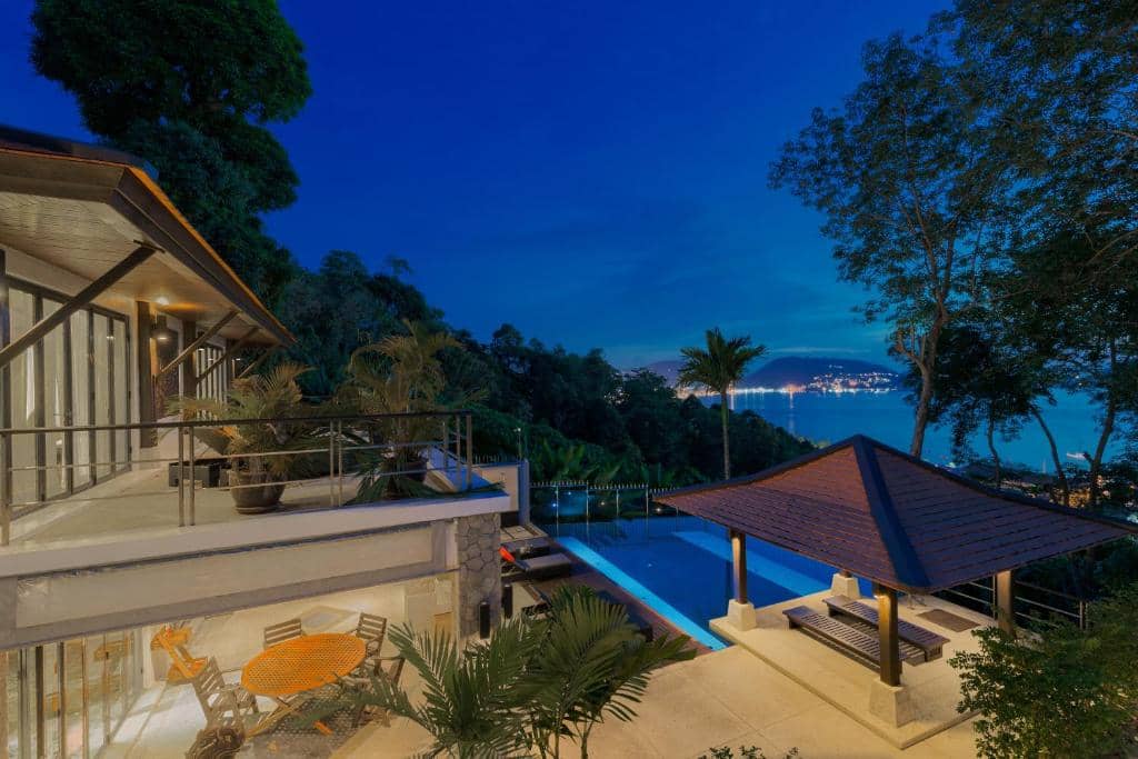 Аренда виллы Baan Kalim View, Таиланд, Пхукет, Калим | Villacarte