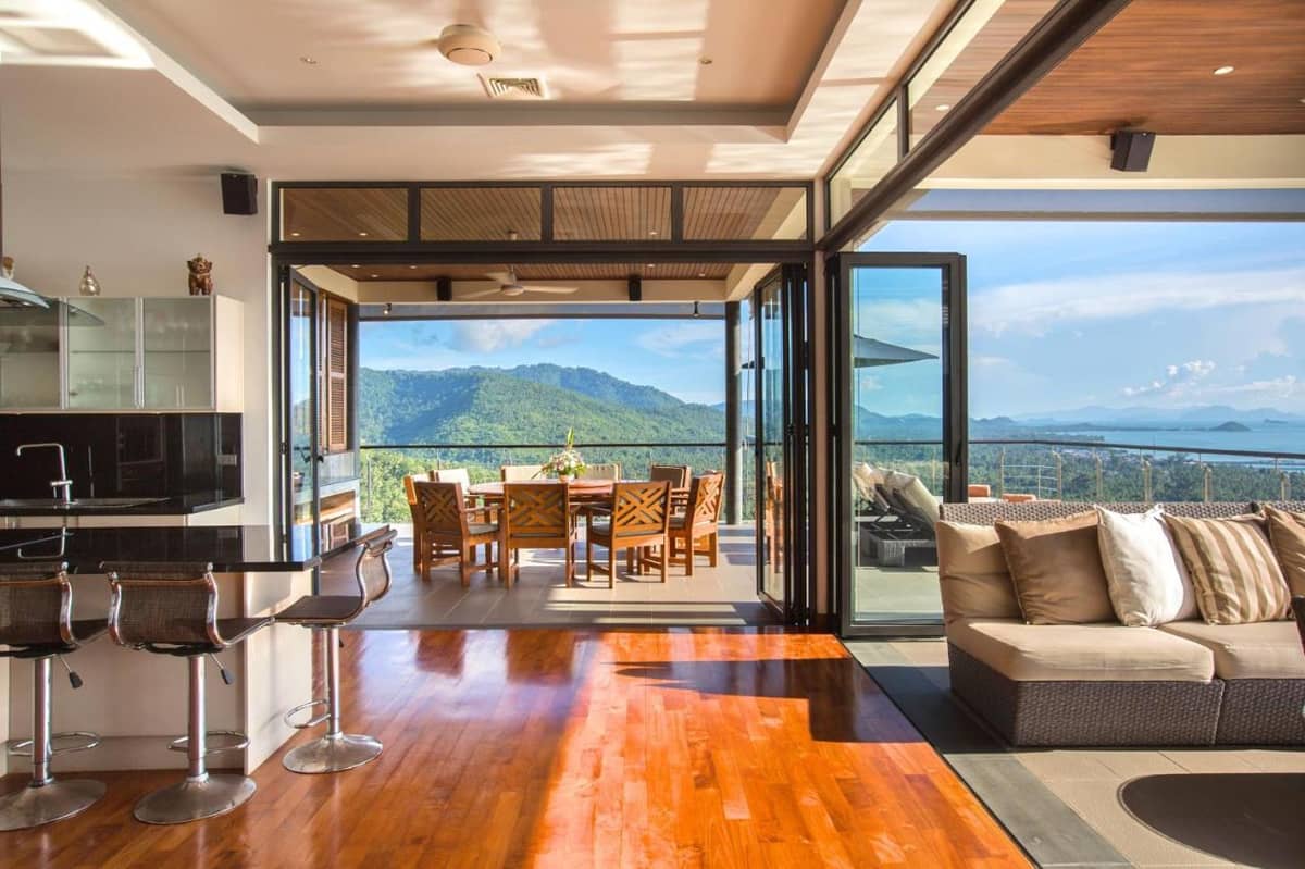 Аренда виллы Baan View Talay, Таиланд, Самуи, Натон | Villacarte