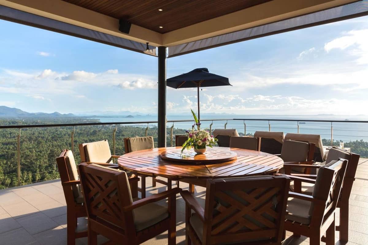 Аренда виллы Baan View Talay, Таиланд, Самуи, Натон | Villacarte