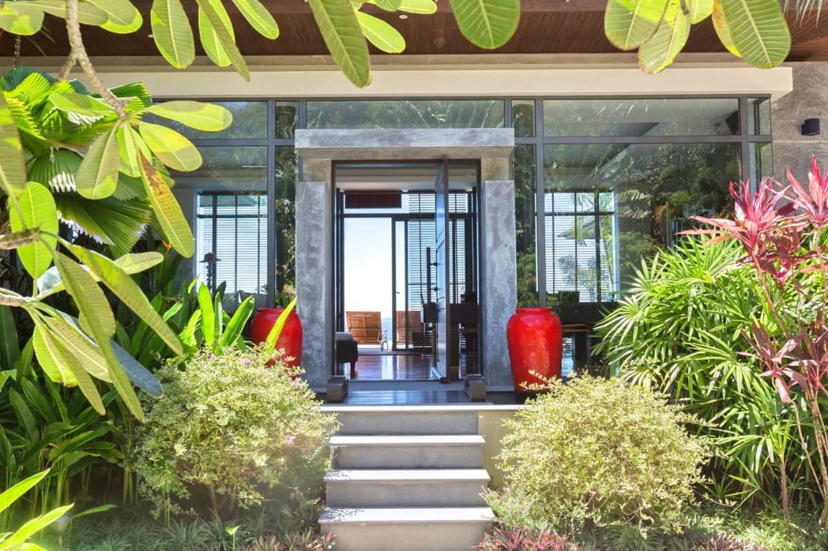 Аренда виллы Baan View Talay, Таиланд, Самуи, Натон | Villacarte