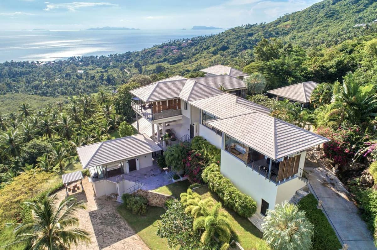 Аренда виллы Baan View Talay, Таиланд, Самуи, Натон | Villacarte