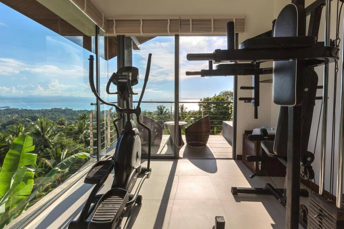 Аренда виллы Baan View Talay, Таиланд, Самуи, Натон | Villacarte