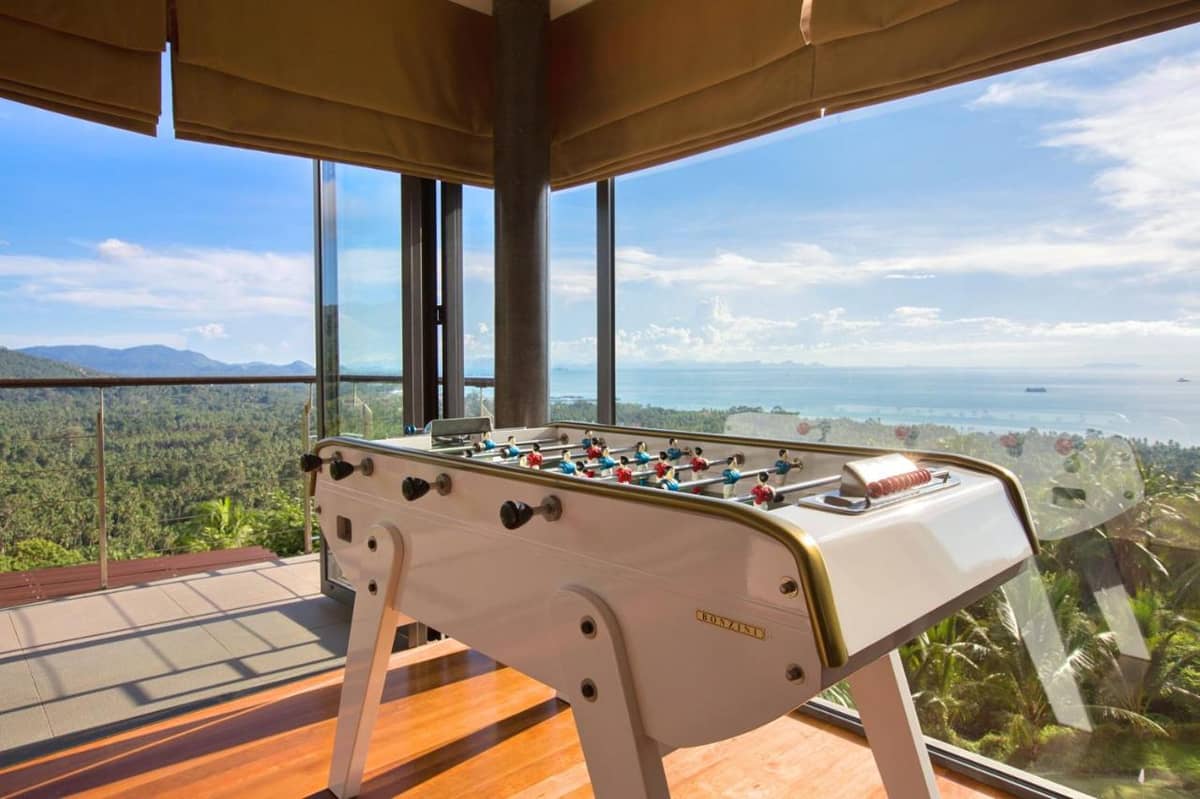 Аренда виллы Baan View Talay, Таиланд, Самуи, Натон | Villacarte