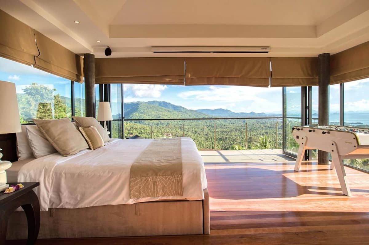 Аренда виллы Baan View Talay, Таиланд, Самуи, Натон | Villacarte