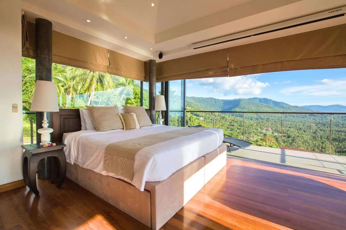 Аренда виллы Baan View Talay, Таиланд, Самуи, Натон | Villacarte