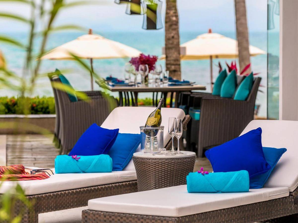 Аренда виллы Chi Samui, Таиланд, Самуи, Маенам | Villacarte