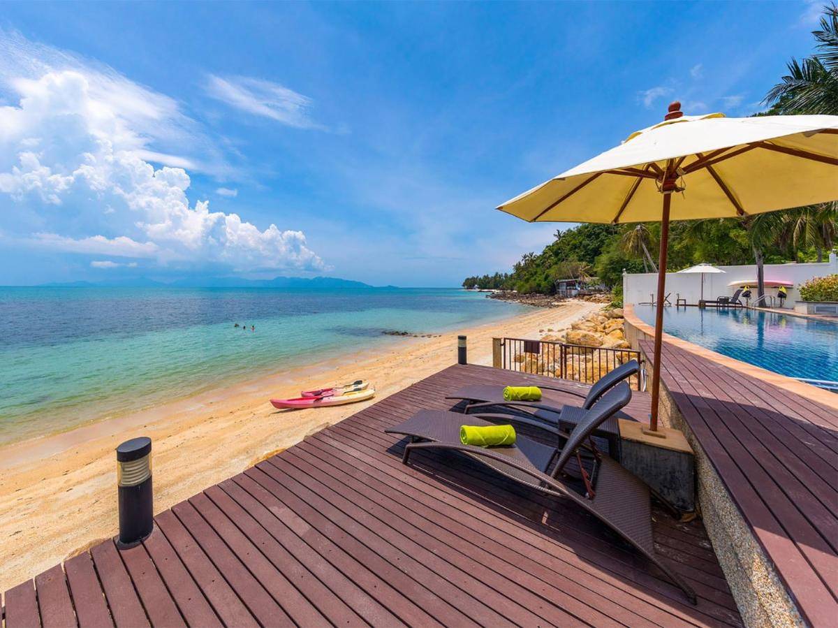Аренда виллы Chi Samui, Таиланд, Самуи, Маенам | Villacarte
