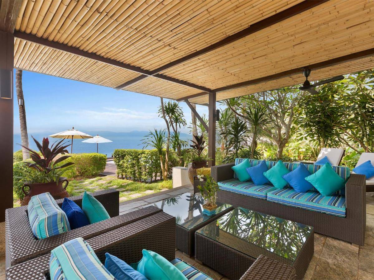 Аренда виллы Chi Samui, Таиланд, Самуи, Маенам | Villacarte