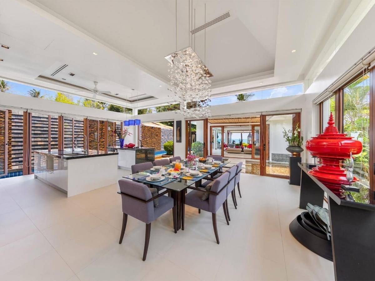 Аренда виллы Chi Samui, Таиланд, Самуи, Маенам | Villacarte