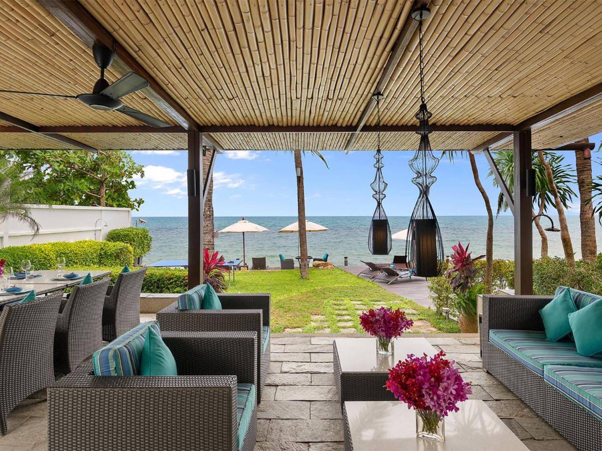 Аренда виллы Chi Samui, Таиланд, Самуи, Маенам | Villacarte