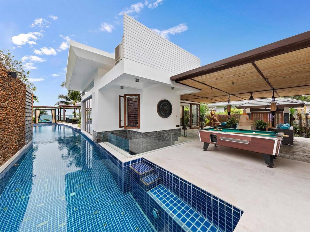 Аренда виллы Chi Samui, Таиланд, Самуи, Маенам | Villacarte