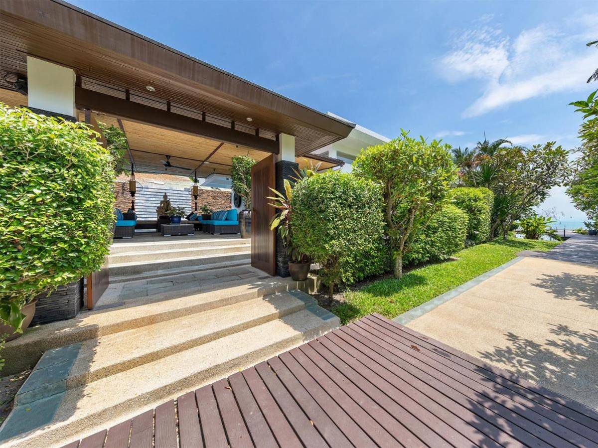 Аренда виллы Chi Samui, Таиланд, Самуи, Маенам | Villacarte