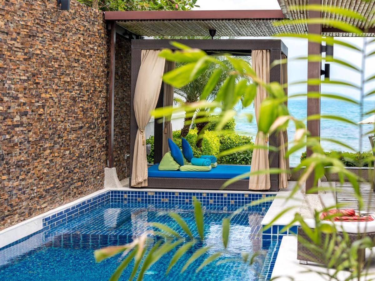 Аренда виллы Chi Samui, Таиланд, Самуи, Маенам | Villacarte