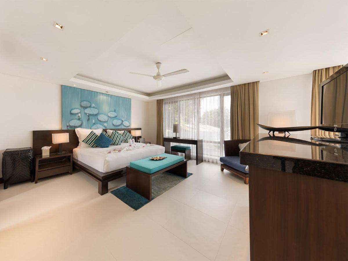 Аренда виллы Chi Samui, Таиланд, Самуи, Маенам | Villacarte
