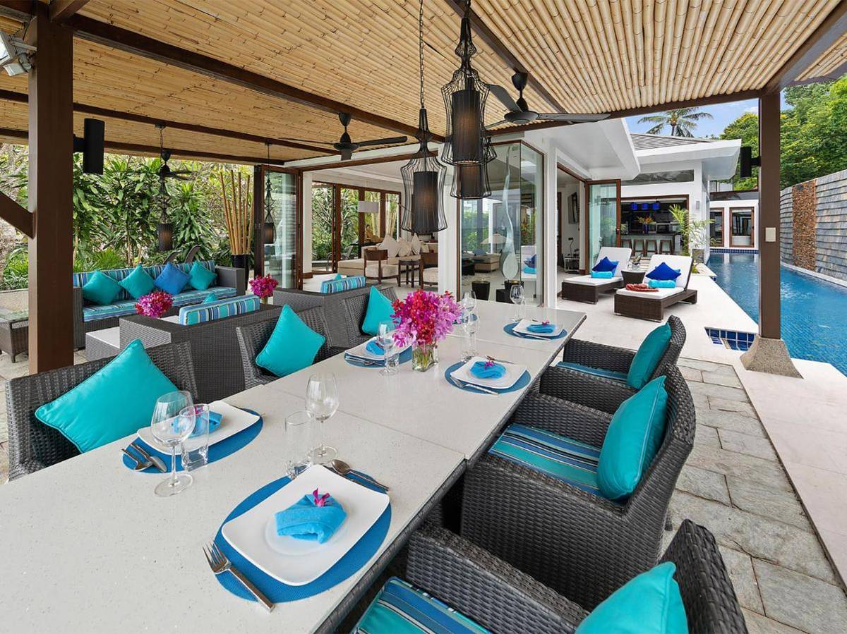 Аренда виллы Chi Samui, Таиланд, Самуи, Маенам | Villacarte